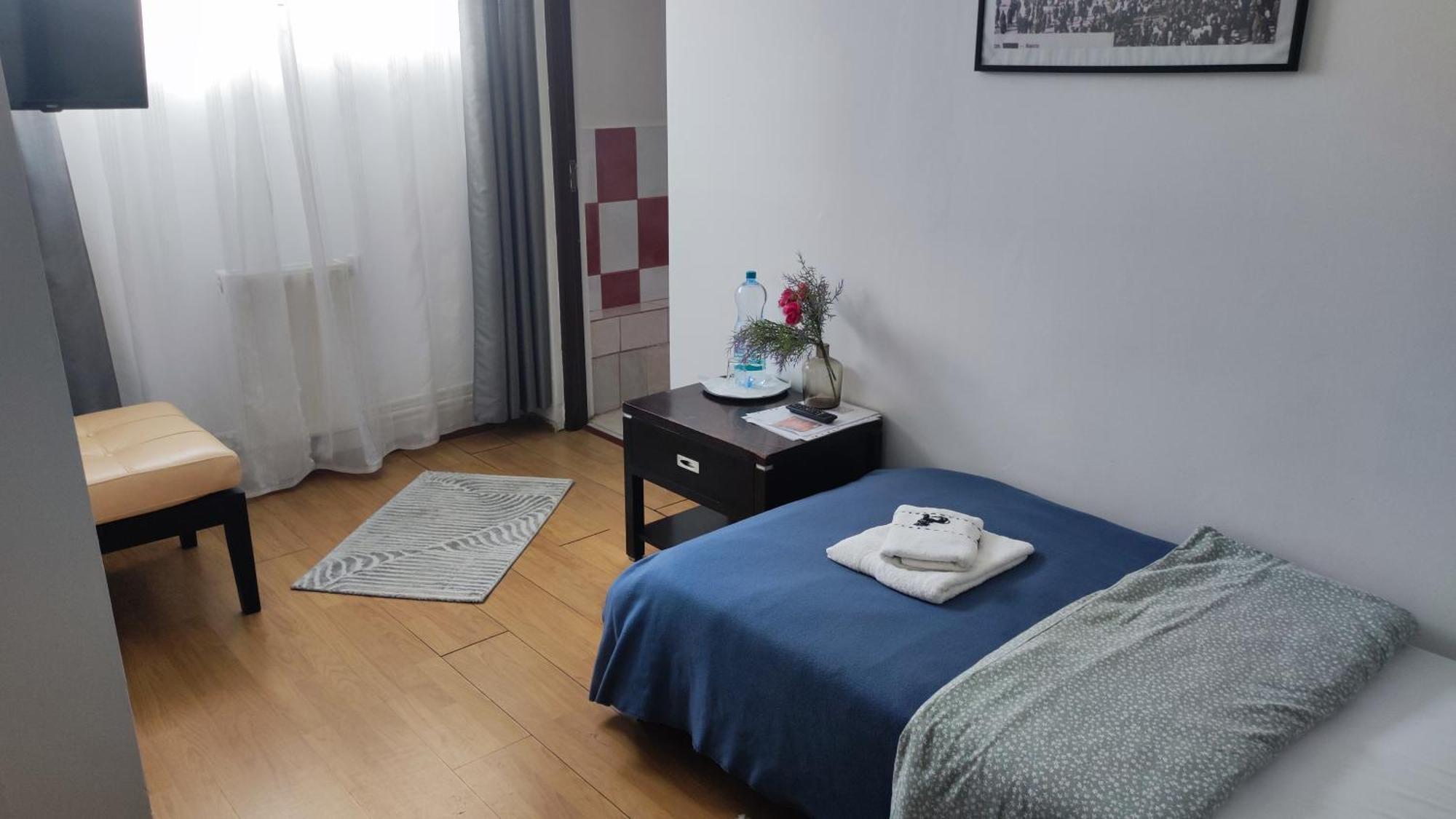Casa De Oaspeti Wallendorf Bistrita Unirea Szoba fotó